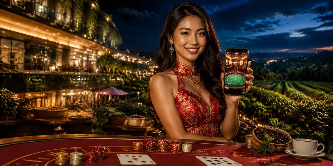 Giao diện casino 7430 trên điện thoại di động Việt Nam