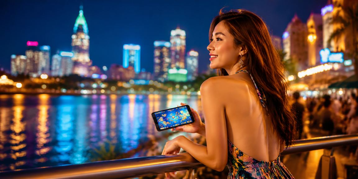 Người dùng Việt Nam trải nghiệm cá cược và casino trực tuyến trên điện thoại tại nhà